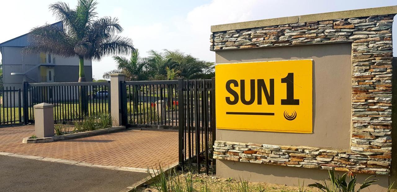 Hotel Sun1 Richards Bay Exterior foto