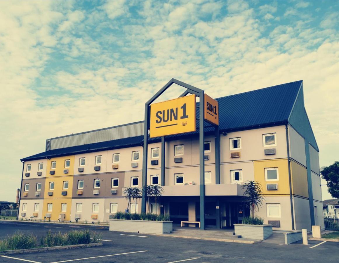 Hotel Sun1 Richards Bay Exterior foto