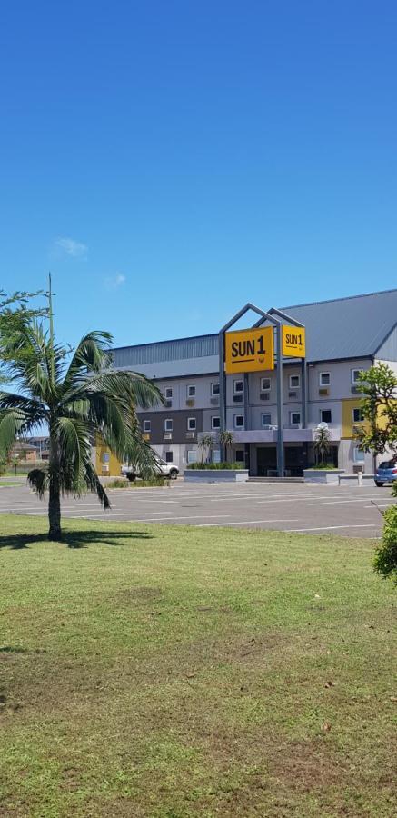 Hotel Sun1 Richards Bay Exterior foto