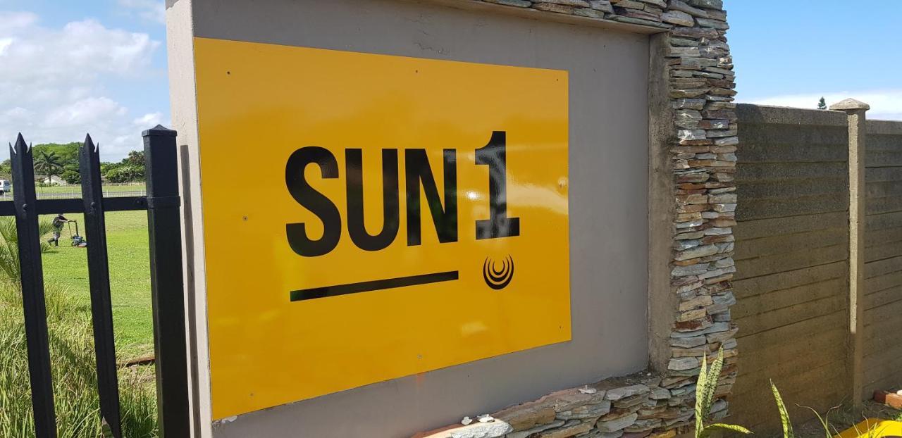 Hotel Sun1 Richards Bay Exterior foto